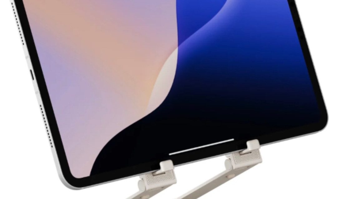 Twelve South introduces the Curve Mini tablet stand