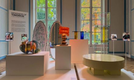 Apple and Design Miami showcase commissioned works at the Designers of Tomorrow exhibition