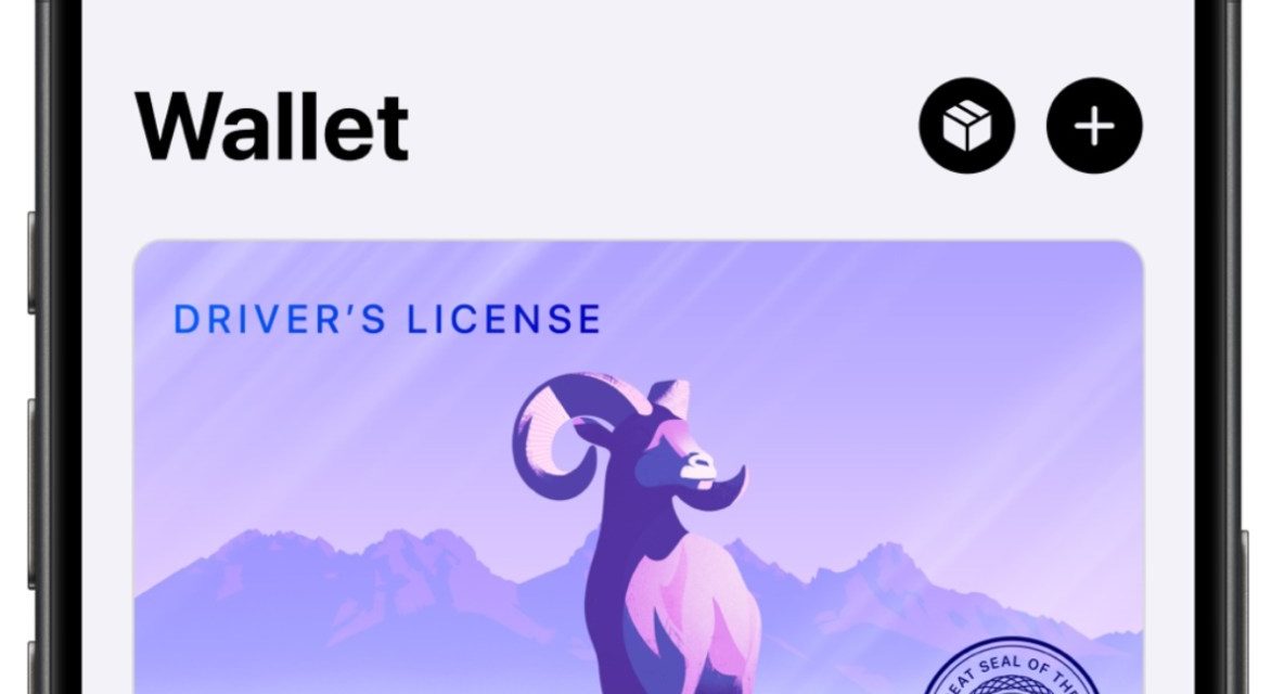 iPhone Users Can Now Add a West Virginia Driver’s License or State ID to Apple Wallet