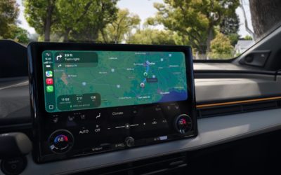 All 2023 and newer Toyota BEVs will support Apple Maps EV Routing