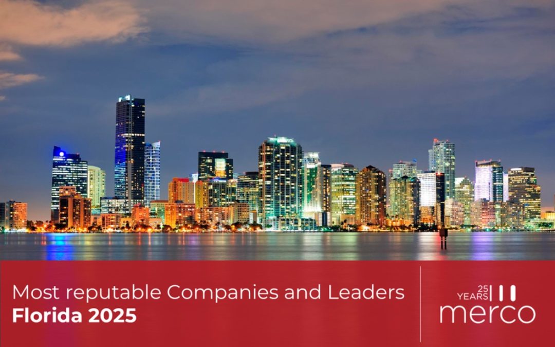 A new report says Apple is among Florida’s most reputable companies