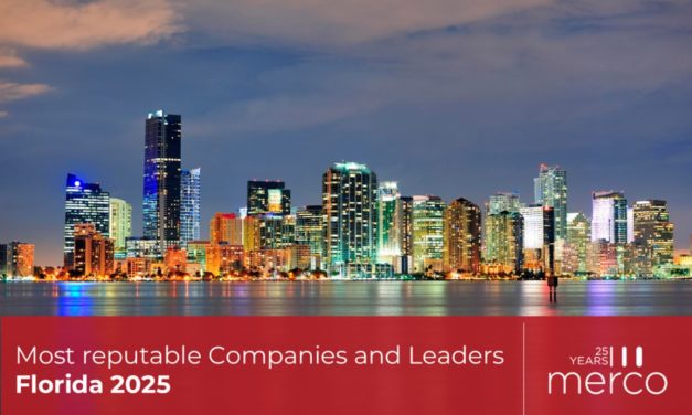 A new report says Apple is among Florida’s most reputable companies