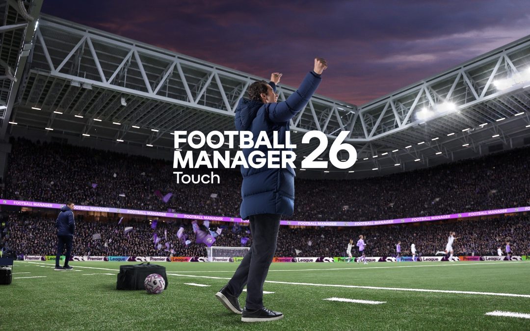 Football Manager 26 Touch comes to Apple Arcade on November 4