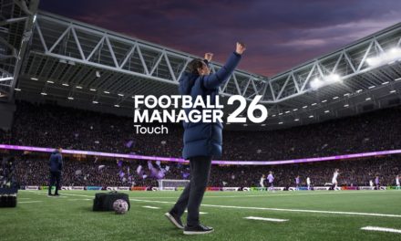 Football Manager 26 Touch comes to Apple Arcade on November 4