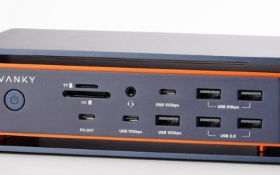 iVANKY Introduces MacBook Dock for Thunderbolt 5 with Native Triple-Display Support