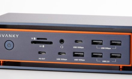 iVANKY Introduces MacBook Dock for Thunderbolt 5 with Native Triple-Display Support
