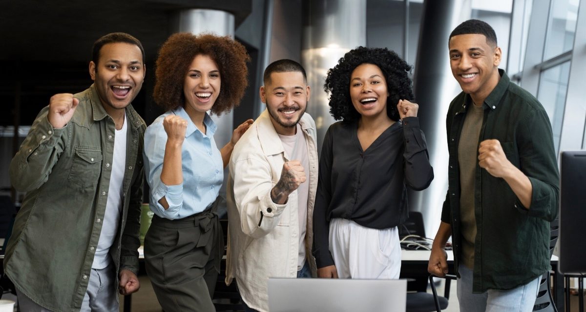 Apple employees stay a median of 4.9 years, placing the company among the top tech employers for retention