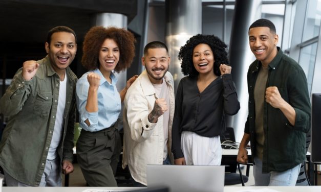 Apple employees stay a median of 4.9 years, placing the company among the top tech employers for retention