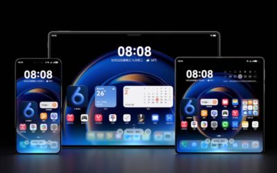 HarmonyOS 6 will enable direct file transfer between Huawei and Apple devices for the first time