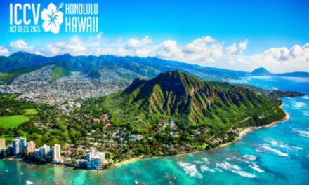 Apple to present new work at at the ICCV in Honolulu