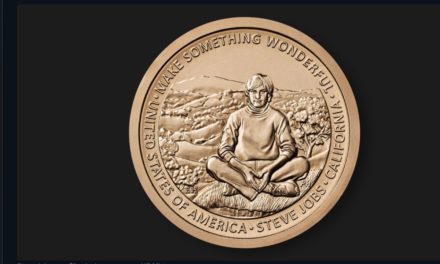 Steve Jobs will represent California in coin minted for the 2026 American Innovation collection