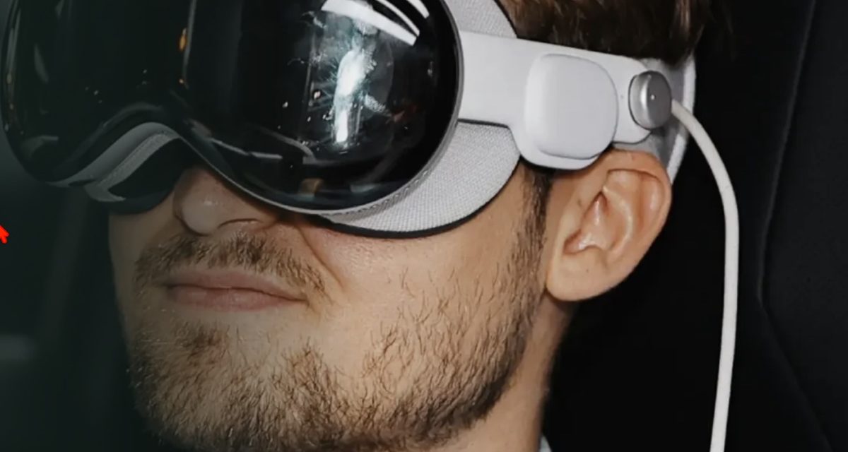 IronCircle and Apple Launch Fully Immersive Cyber Experience on Apple Vision