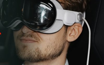 IronCircle and Apple Launch Fully Immersive Cyber Experience on Apple Vision