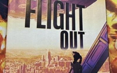 Apple Original Films plans adaptation of ‘Last Flight Out’ graphic novel