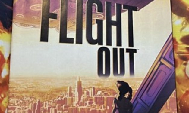 Apple Original Films plans adaptation of ‘Last Flight Out’ graphic novel