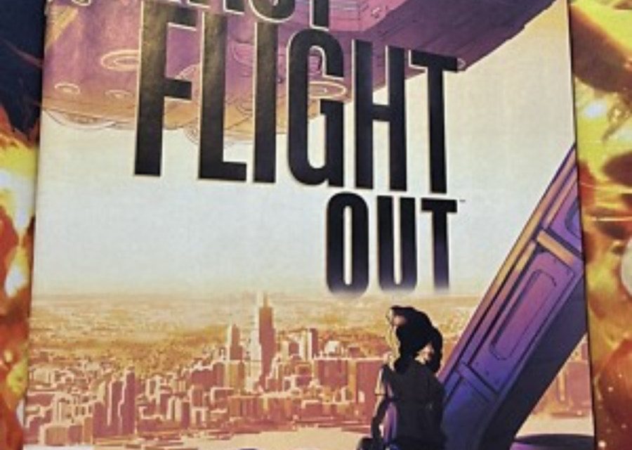 Apple Original Films plans adaptation of ‘Last Flight Out’ graphic novel