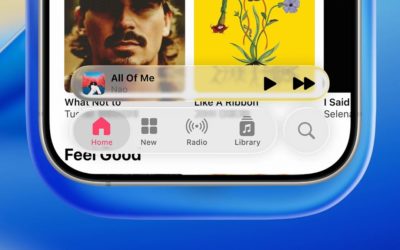 Apple’s TestFlight, Apple Support apps updated with Liquid Glass design