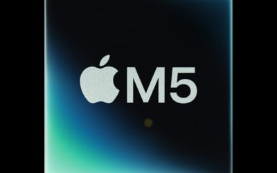 Apple launches M5 processor with a 10-core GPU architecture and more