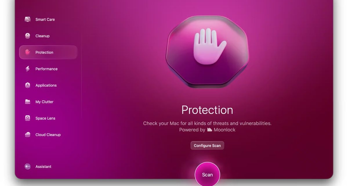 MacPaw Launches Moonlock, A Human-Centric Cybersecurity App for macOS