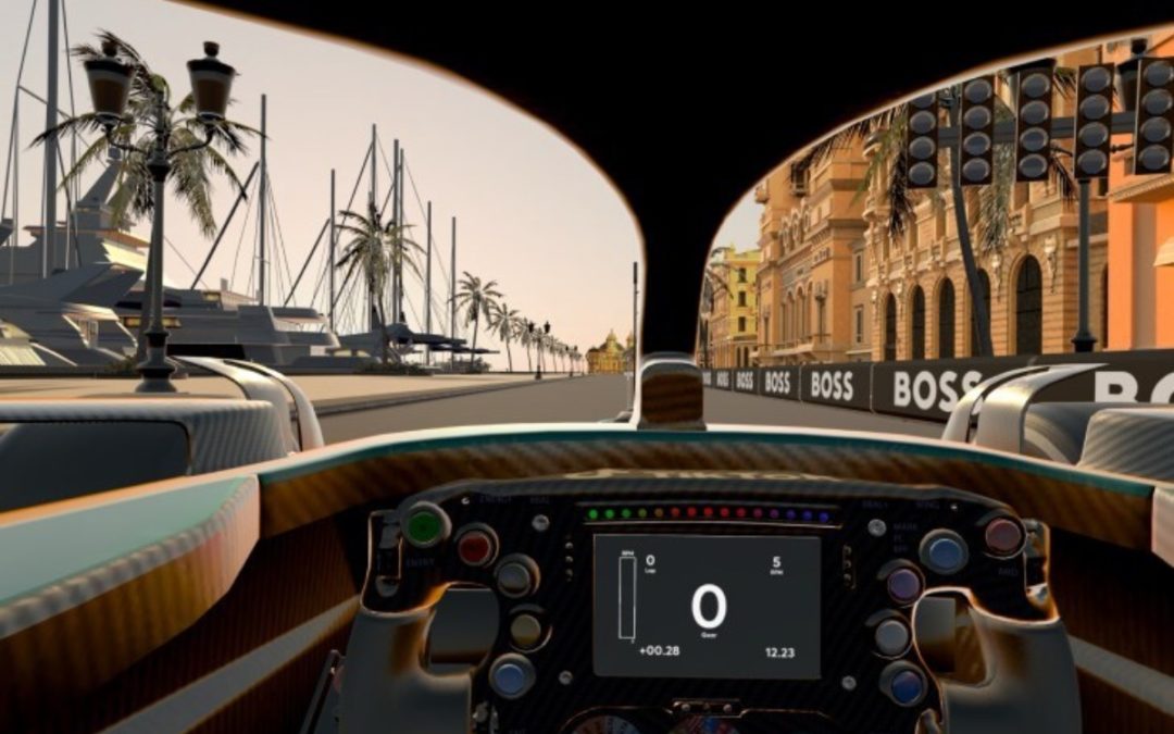 EPAM and BOSS team up for immersive spatial experience for the Apple Vision Pro