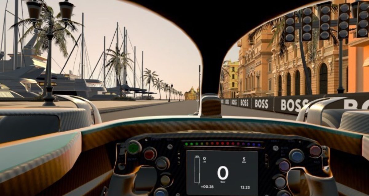 EPAM and BOSS team up for immersive spatial experience for the Apple Vision Pro