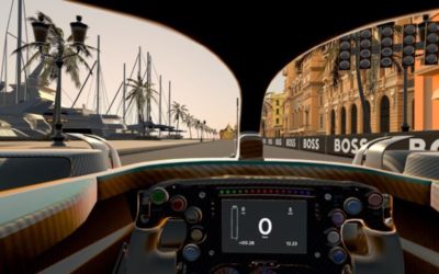 EPAM and BOSS team up for immersive spatial experience for the Apple Vision Pro