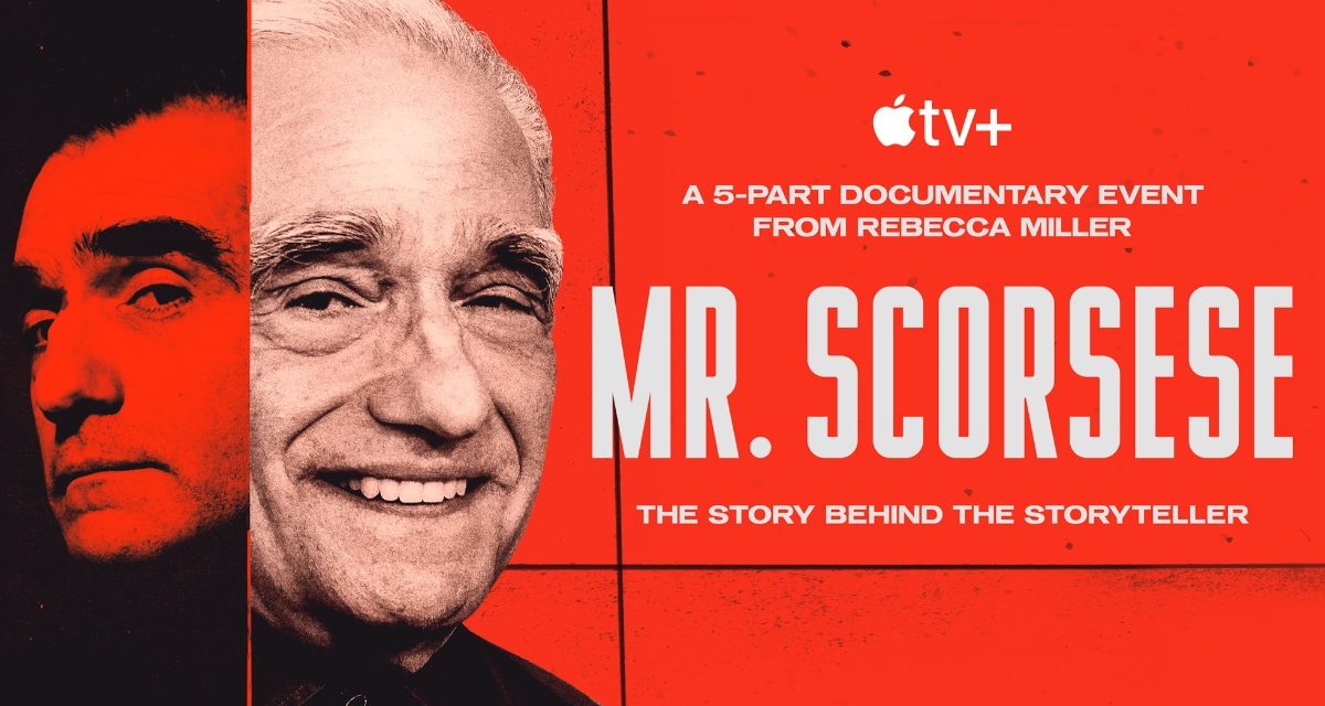 Apple unveils trailer for the ‘Mr. Scorsese’ documentary event