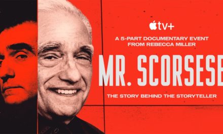 Apple unveils trailer for the ‘Mr. Scorsese’ documentary event
