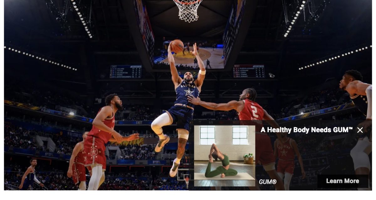 Select Los Angeles Lakers games will stream in Apple’s Immersive format on the Vision Pro