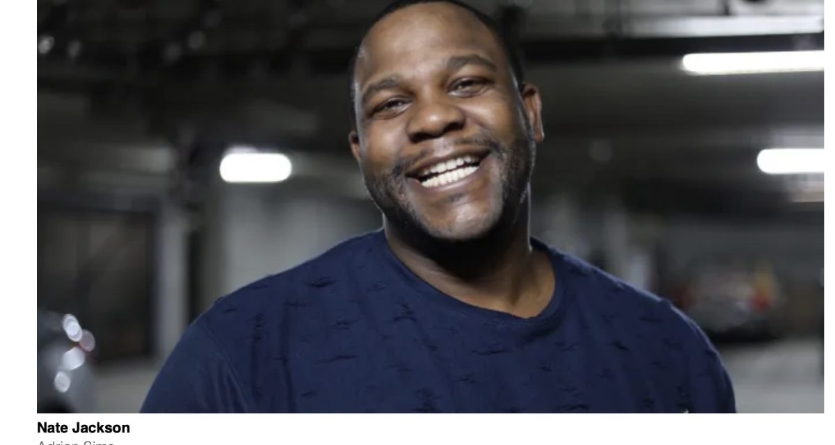 Comedian Nate Jackson joins second season cast of Apple TV’s ‘Bad Monkey’