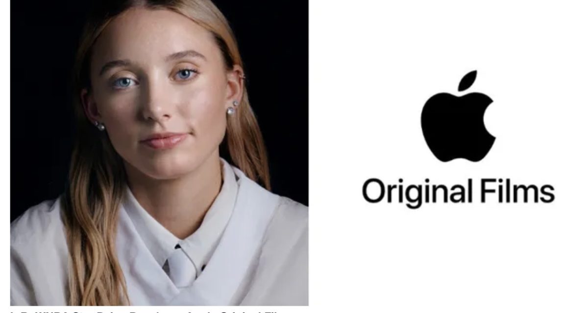 WNBA star Paige Bueckers to star in sports film for Apple Original Films