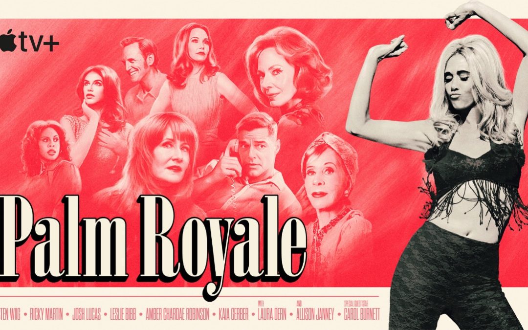 Apple TV cancels ‘Palm Royale’ after two seasons