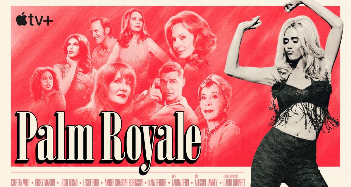 Apple TV reveals trailer for season two of ‘Palm Royale’