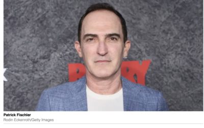 Patrick Fischler joins the cast of Apple TV’s ‘Cape Fear’
