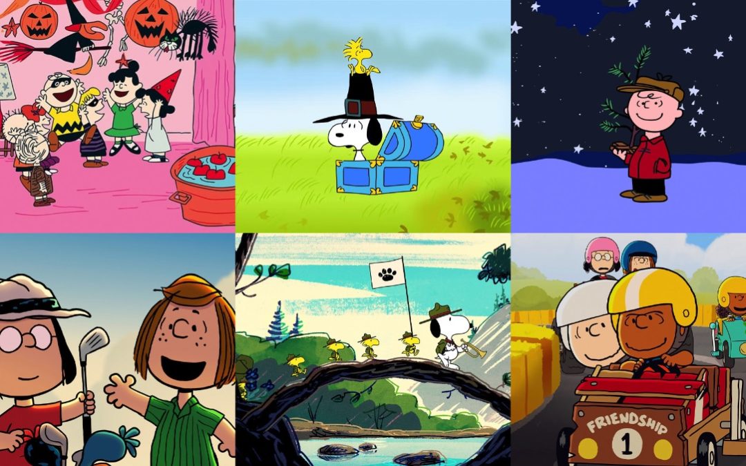 Apple TV+ is the exclusive streaming home for the Charlie Brown gang until 2030 