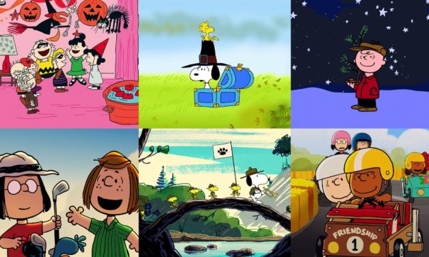 Apple TV+ is the exclusive streaming home for the Charlie Brown gang until 2030 