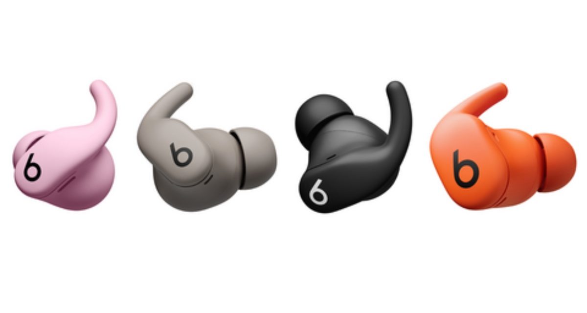 Beats introduces the Powerbeats Fit earbuds