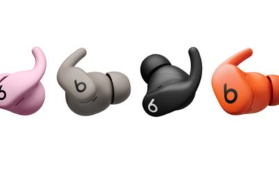 Beats introduces the Powerbeats Fit earbuds