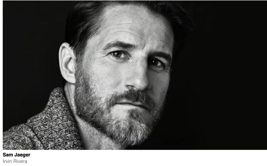 Sam Jaeger joins the cast of season two of Apple TV+’s ‘Bad Monkey’