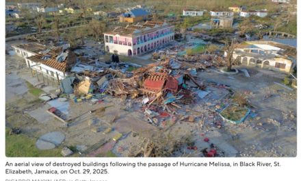 Apple to donate to Hurricane Melissa relief efforts