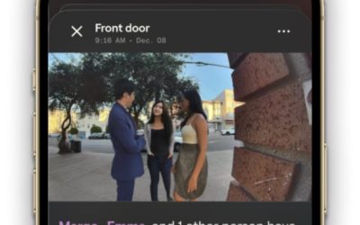 Apple close to acquiring Prompt AI, a company focused on computer vision