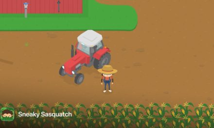 The Sneaky Sasquatch game on Apple Arcade has been updated with ‘farm’ features