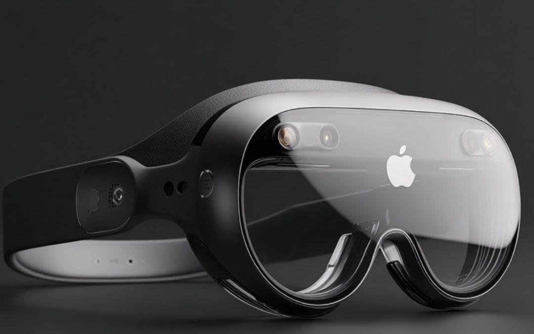 Global Spatial Computing Market to Reach US1.1 Billion by 2034