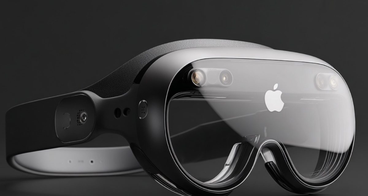 Global Spatial Computing Market to Reach US1.1 Billion by 2034