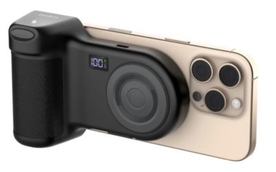 Accessory announcements for the week of October 6-9