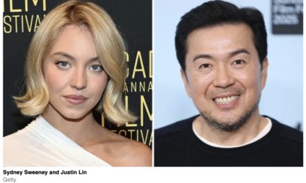 Sydney Sweeney is partnering with director Justin Lin for ‘The Man From Rio’ for Apple Original Films