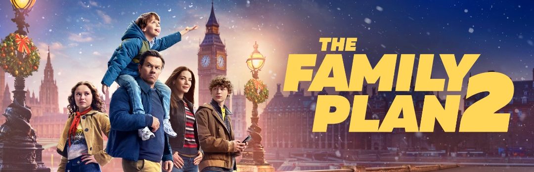 Despite a thrashing from critics, Apple TV’s ‘The Family Plan 2’ is a hit