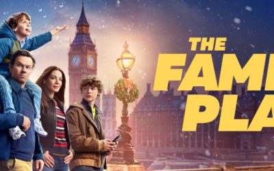 An Apple TV+ sequel to “The Family Plan” is coming in November
