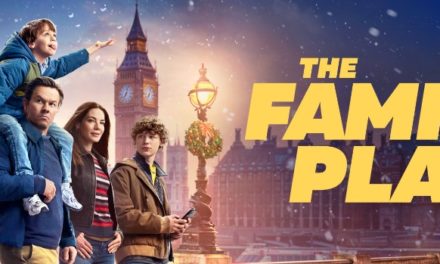 An Apple TV+ sequel to “The Family Plan” is coming in November