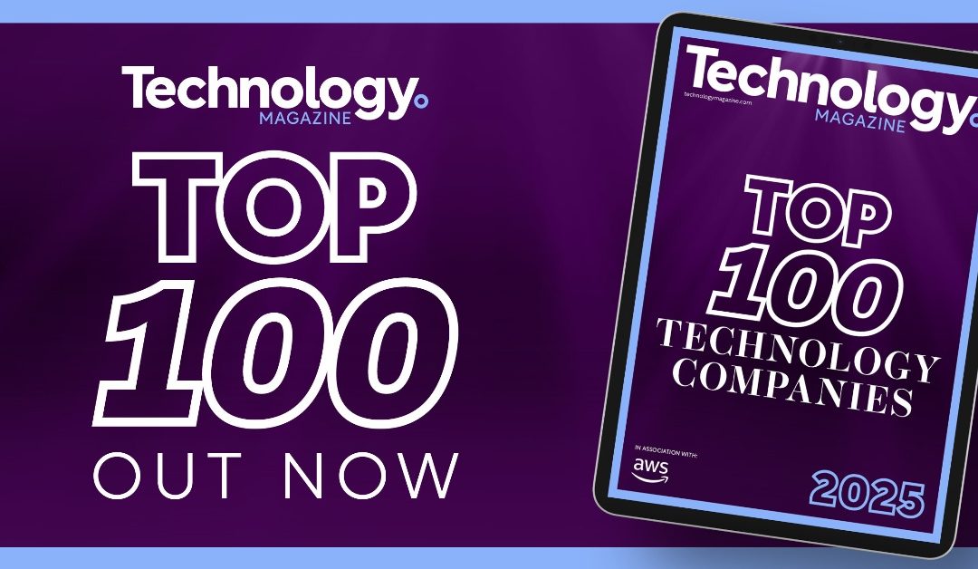 Apple is number three on Technology Magazine’s ‘Top 100 Technology Companies of 2025’